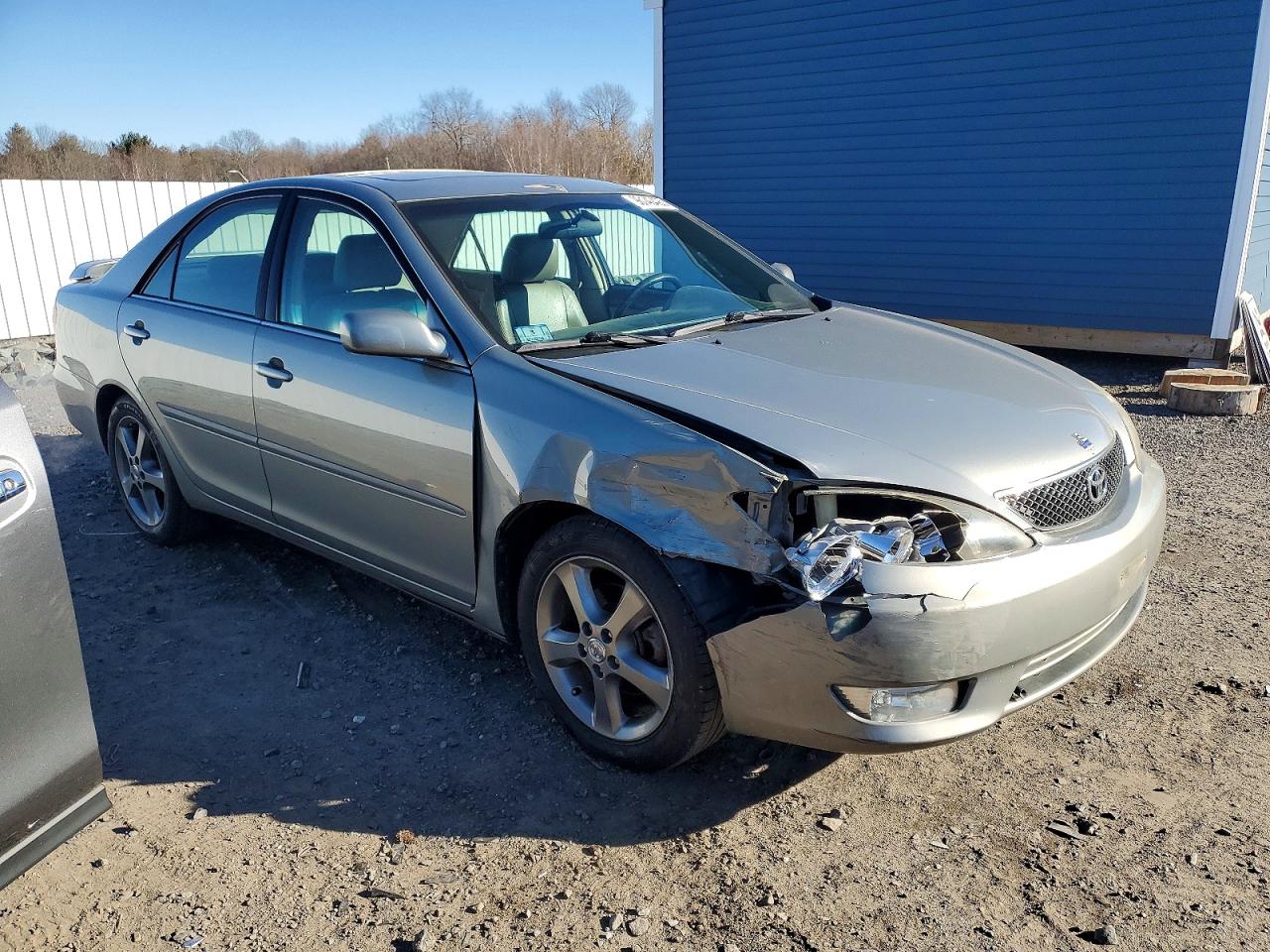 2005 TOYOTA CAMRY SE V6 photo 4
