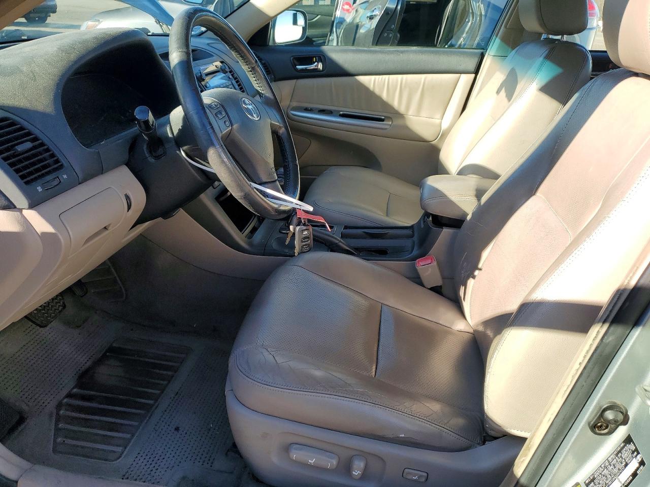 2005 TOYOTA CAMRY SE V6 photo 7