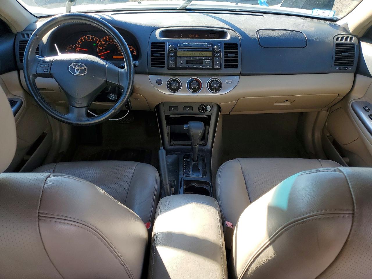 2005 TOYOTA CAMRY SE V6 photo 8