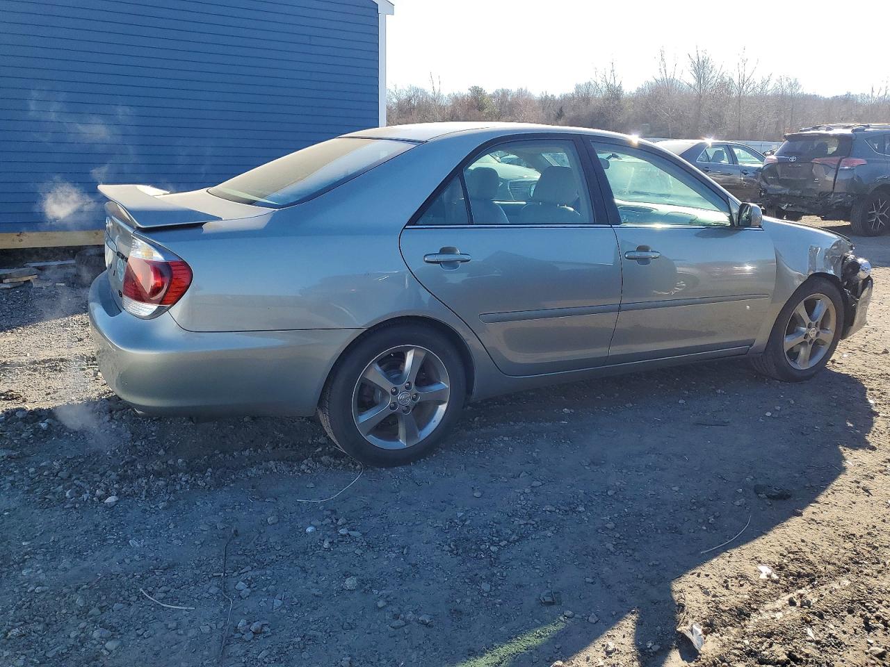 2005 TOYOTA CAMRY SE V6 photo 3