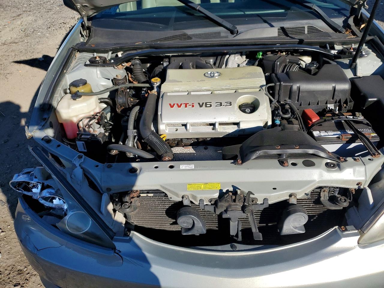 2005 TOYOTA CAMRY SE V6 photo 11