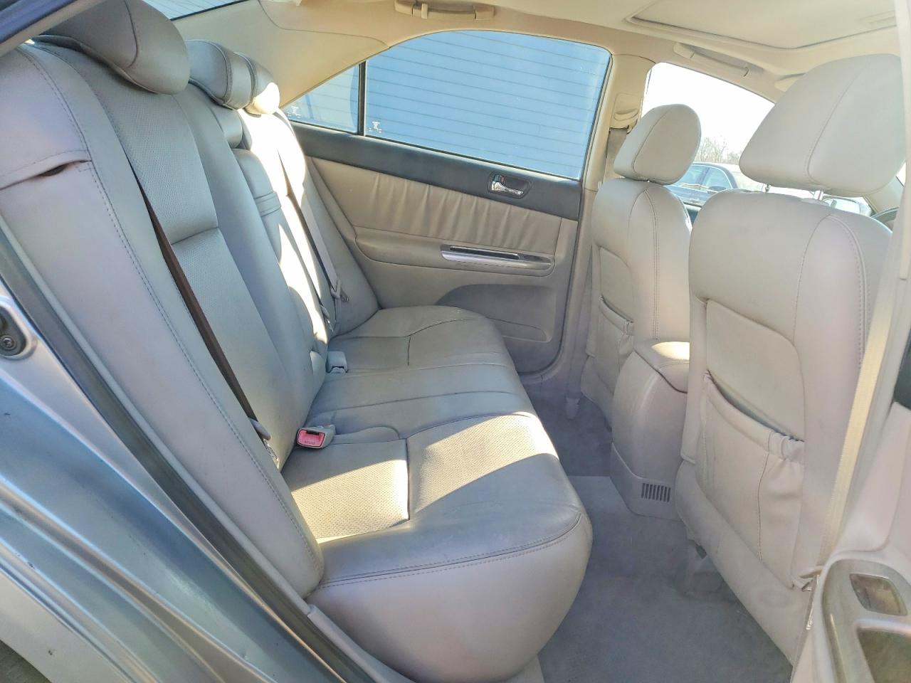 2005 TOYOTA CAMRY SE V6 photo 10