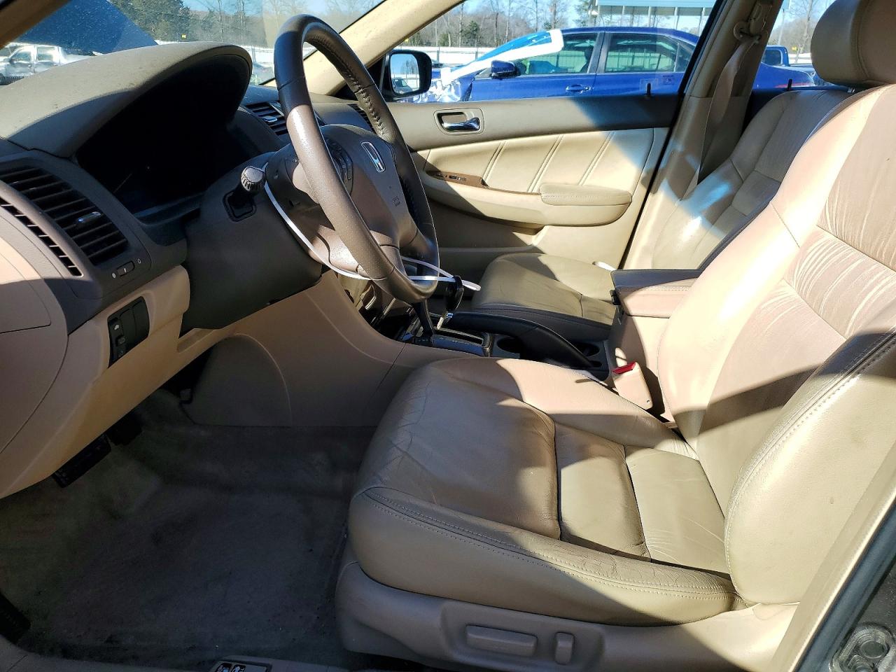 2006 HONDA ACCORD EX photo 7
