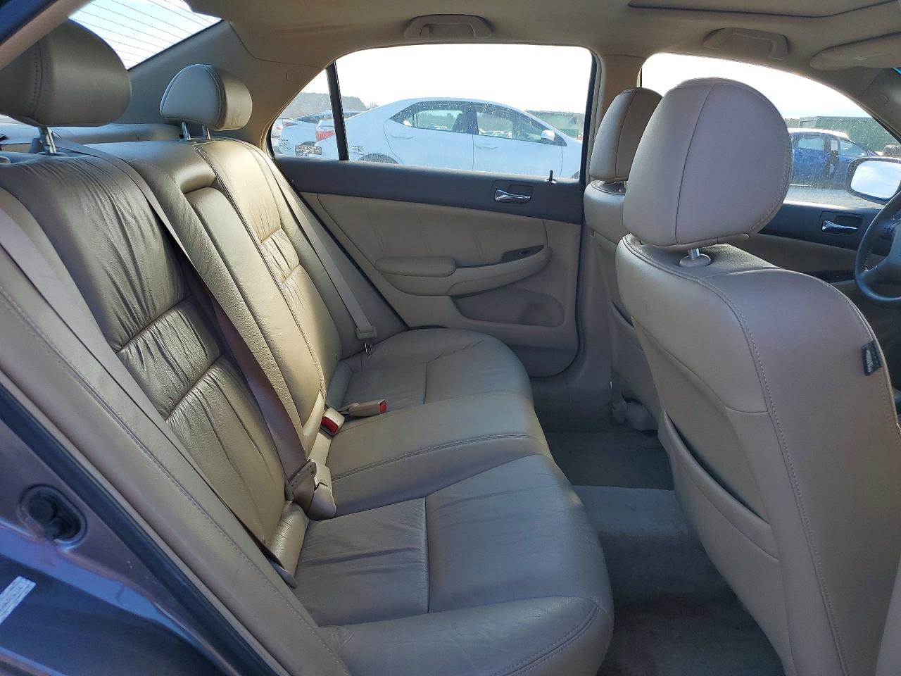 2006 HONDA ACCORD EX photo 10