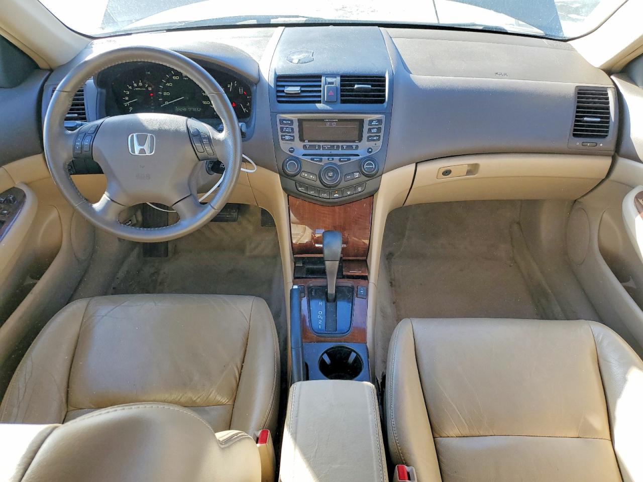 2006 HONDA ACCORD EX photo 8