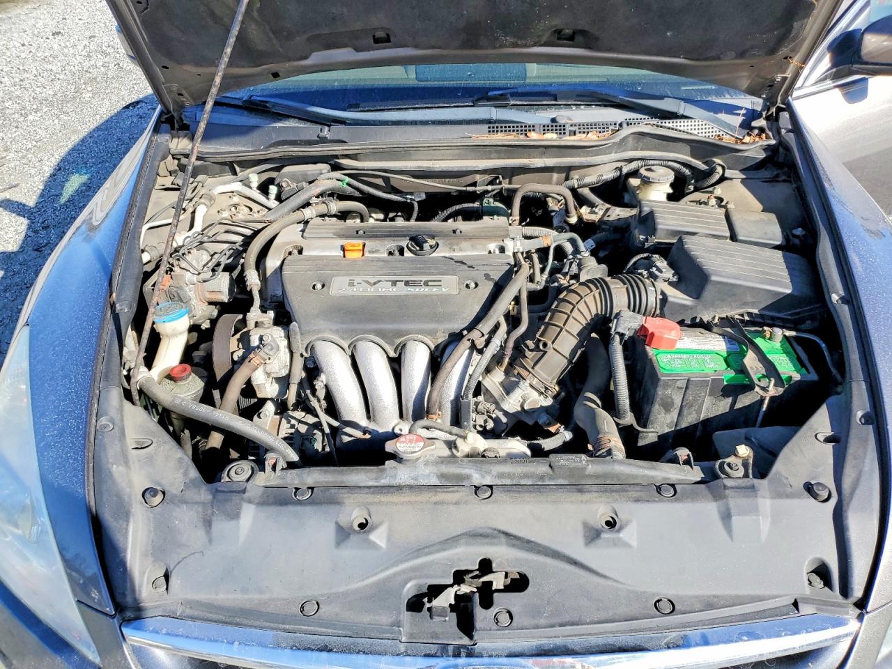 2006 HONDA ACCORD EX photo 11