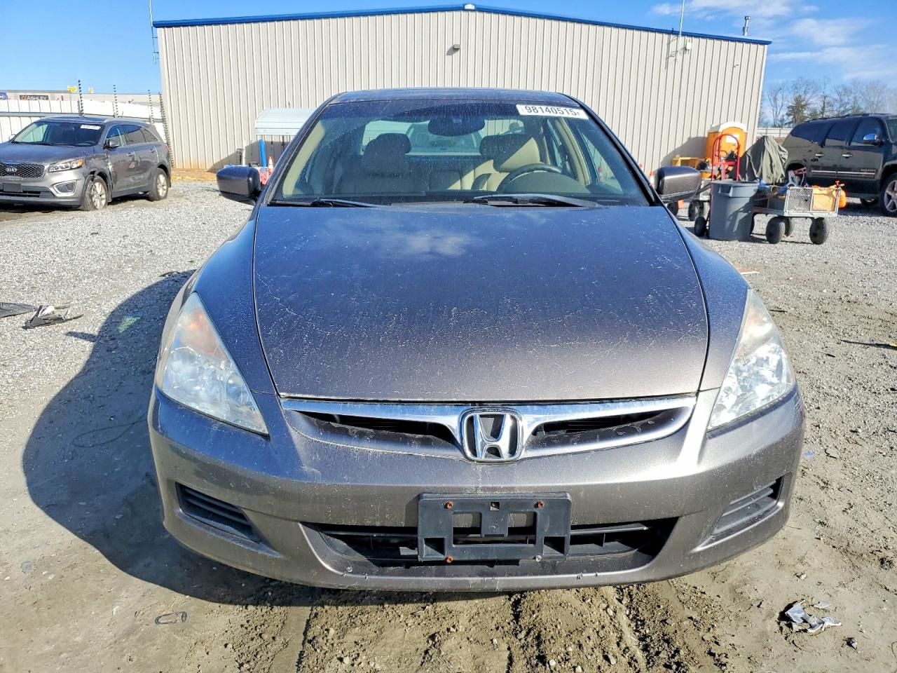 2006 HONDA ACCORD EX photo 5
