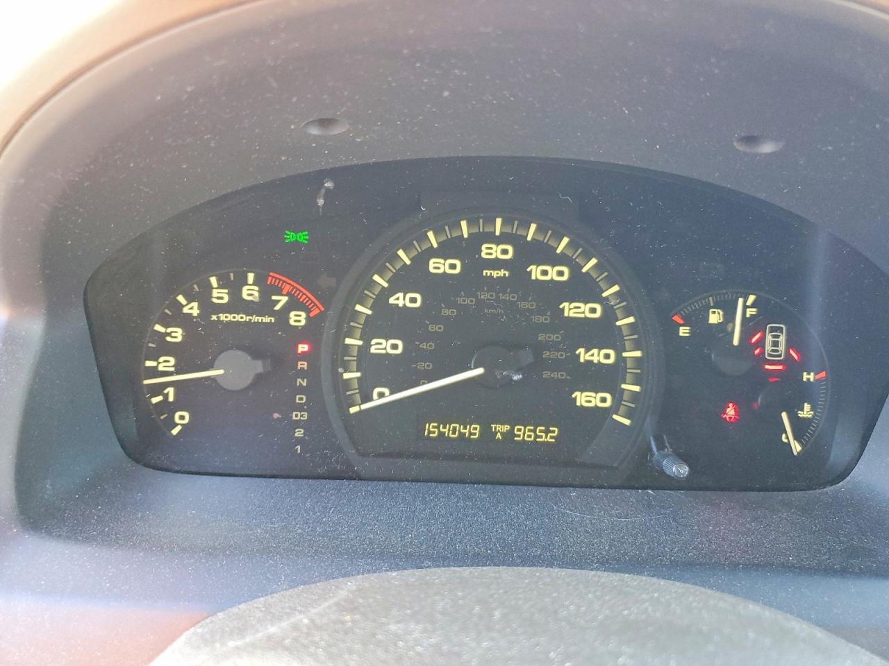 2006 HONDA ACCORD EX photo 9