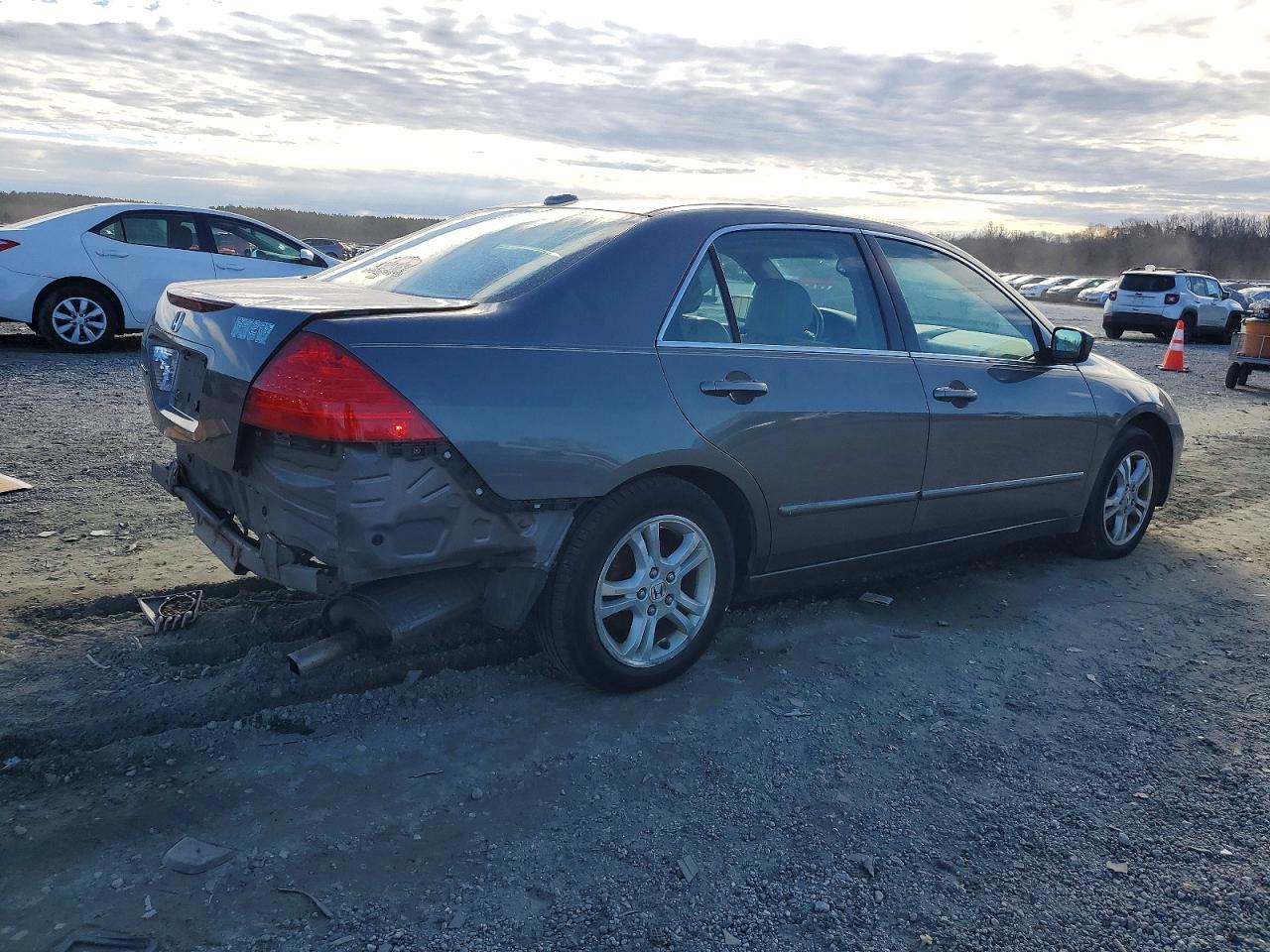 2006 HONDA ACCORD EX photo 3