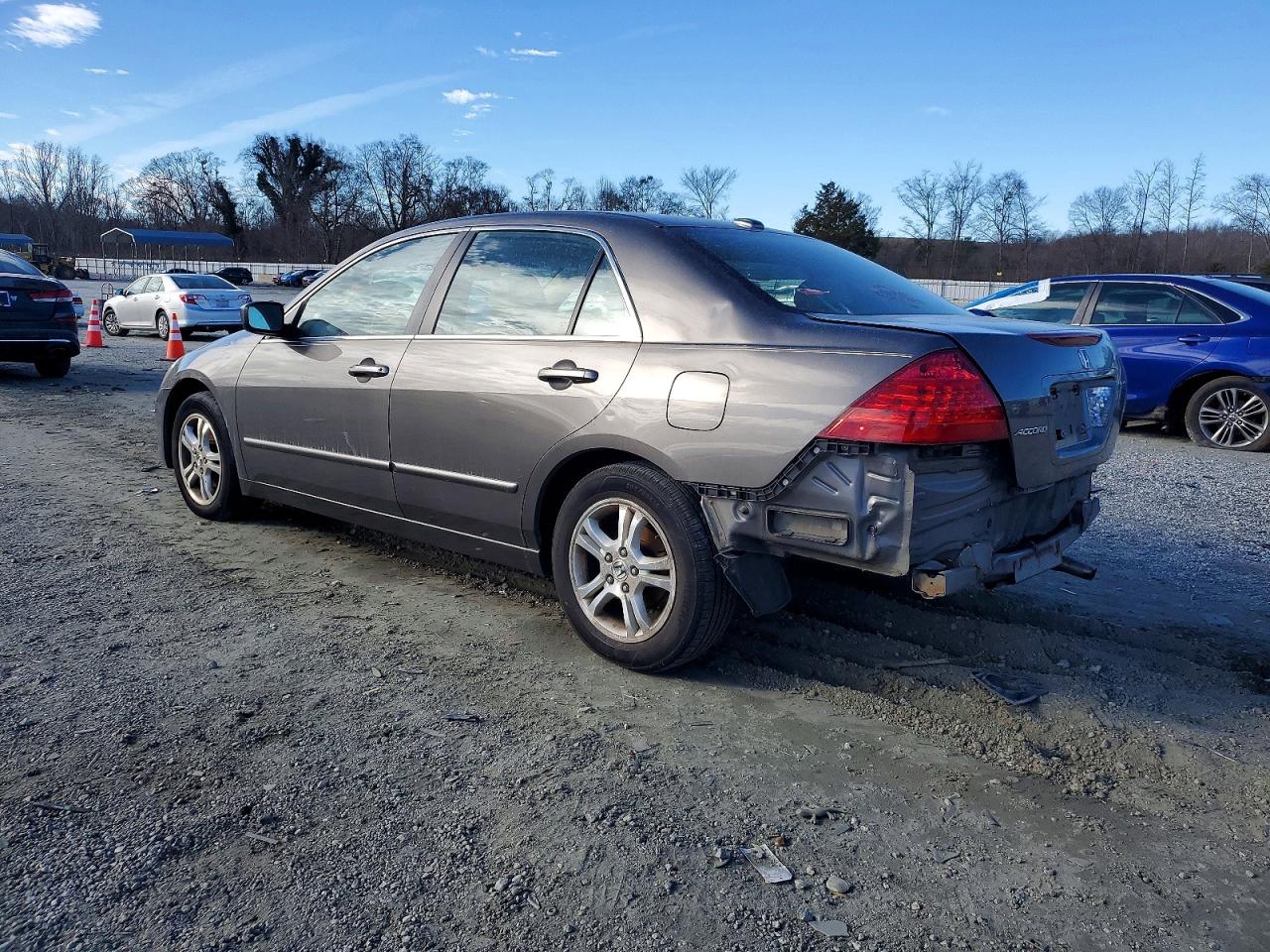 2006 HONDA ACCORD EX photo 2