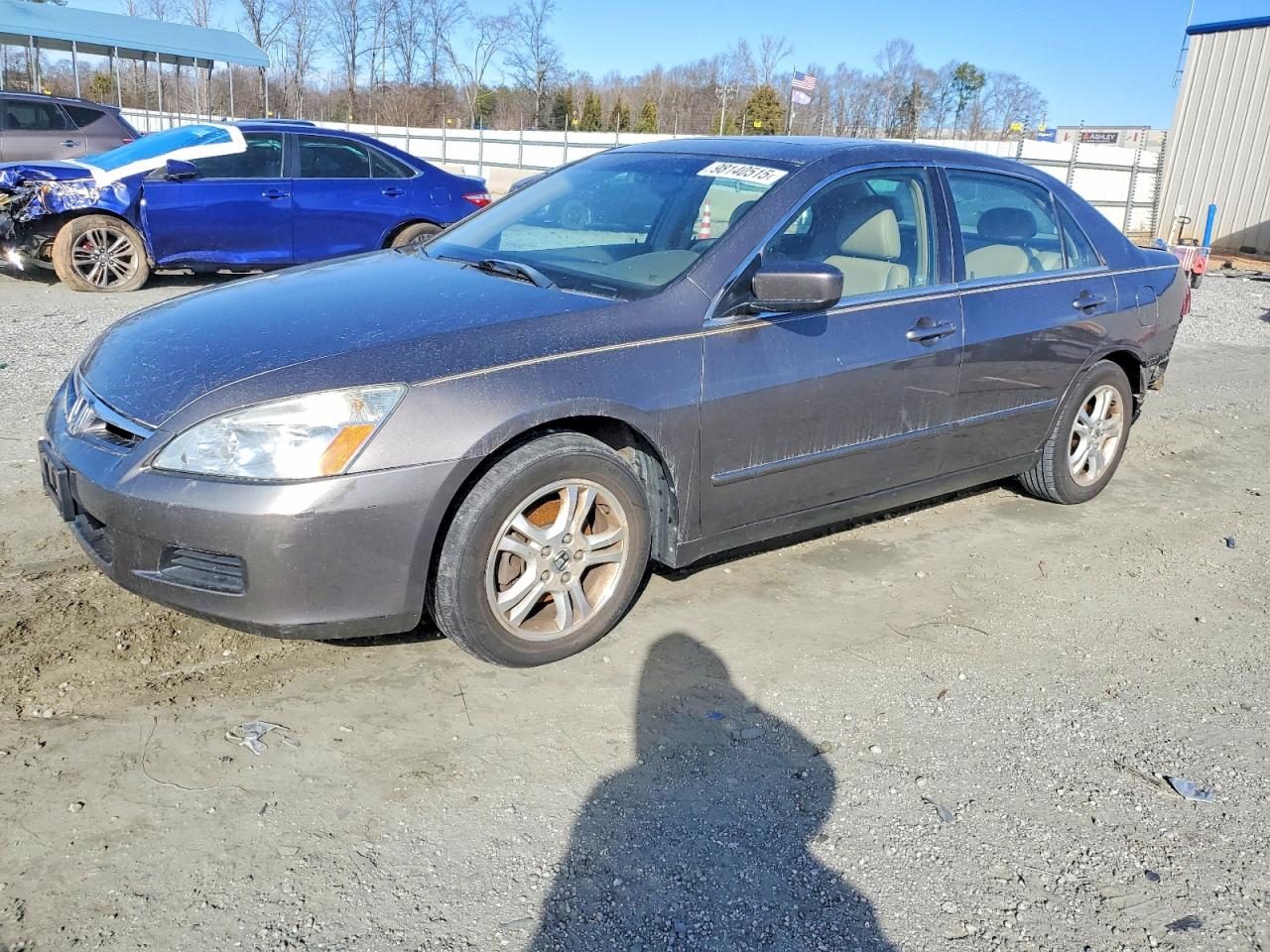2006 HONDA ACCORD