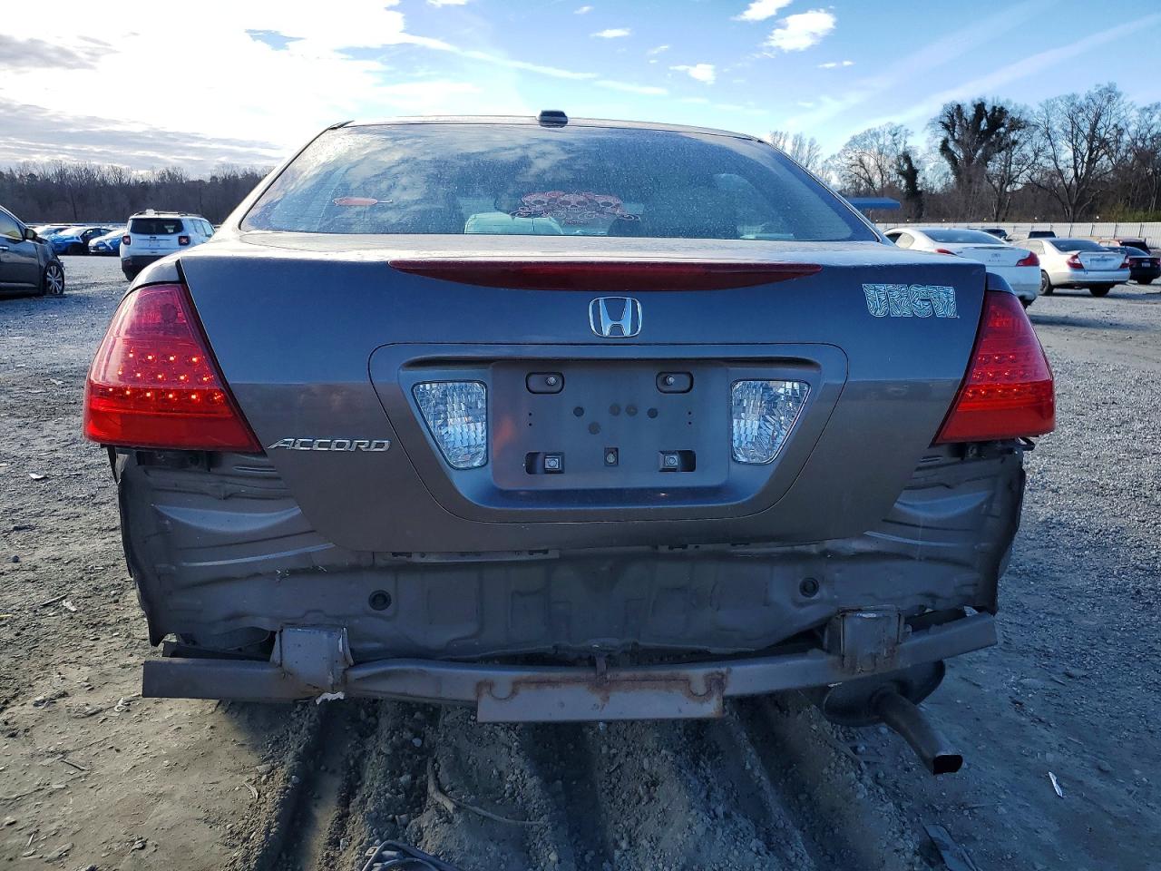 2006 HONDA ACCORD EX photo 6