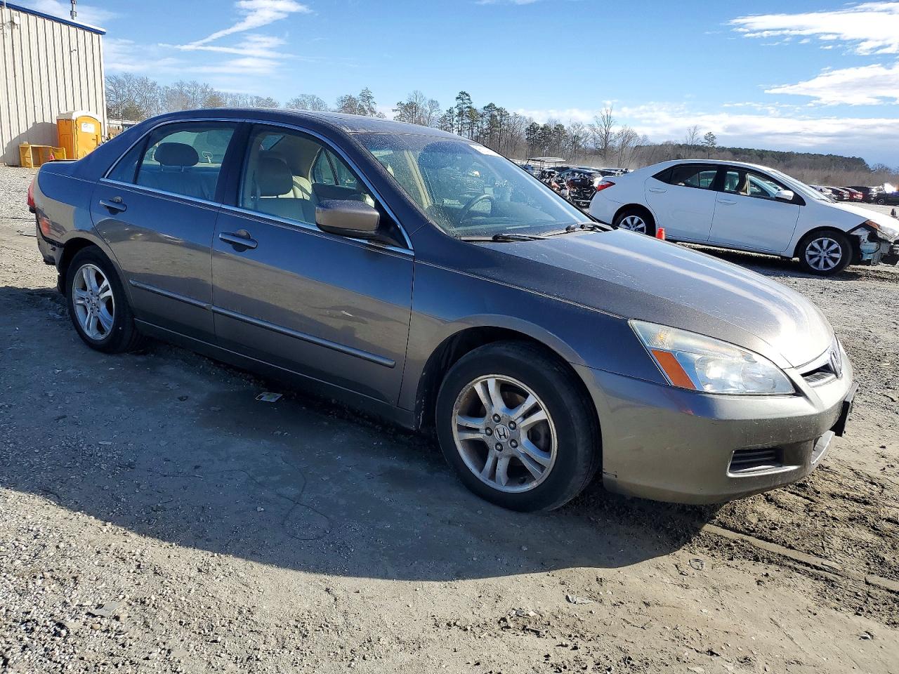 2006 HONDA ACCORD EX photo 4