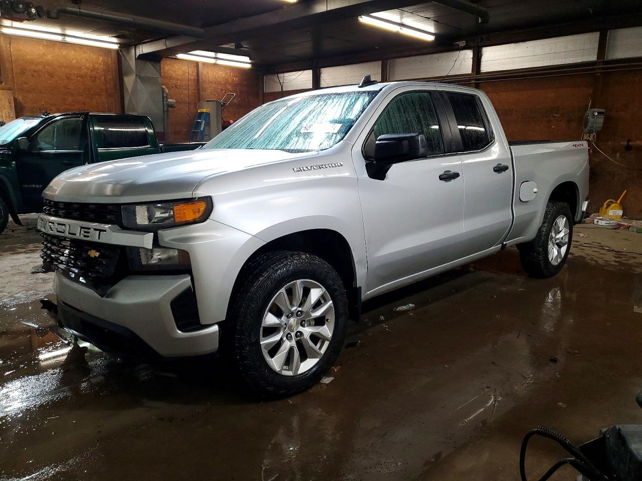 2019 CHEVROLET SILVERADO