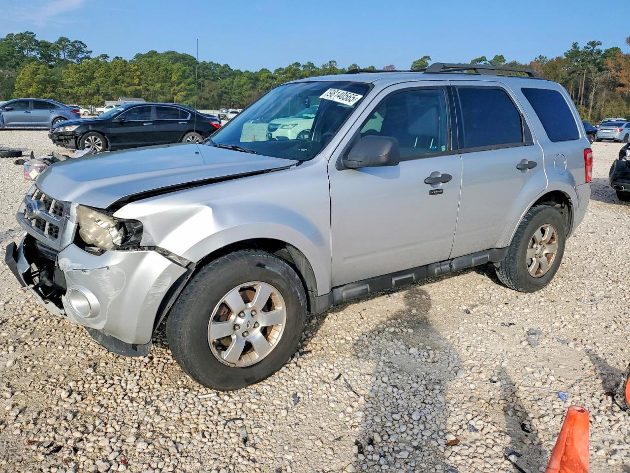 2011 FORD ESCAPE