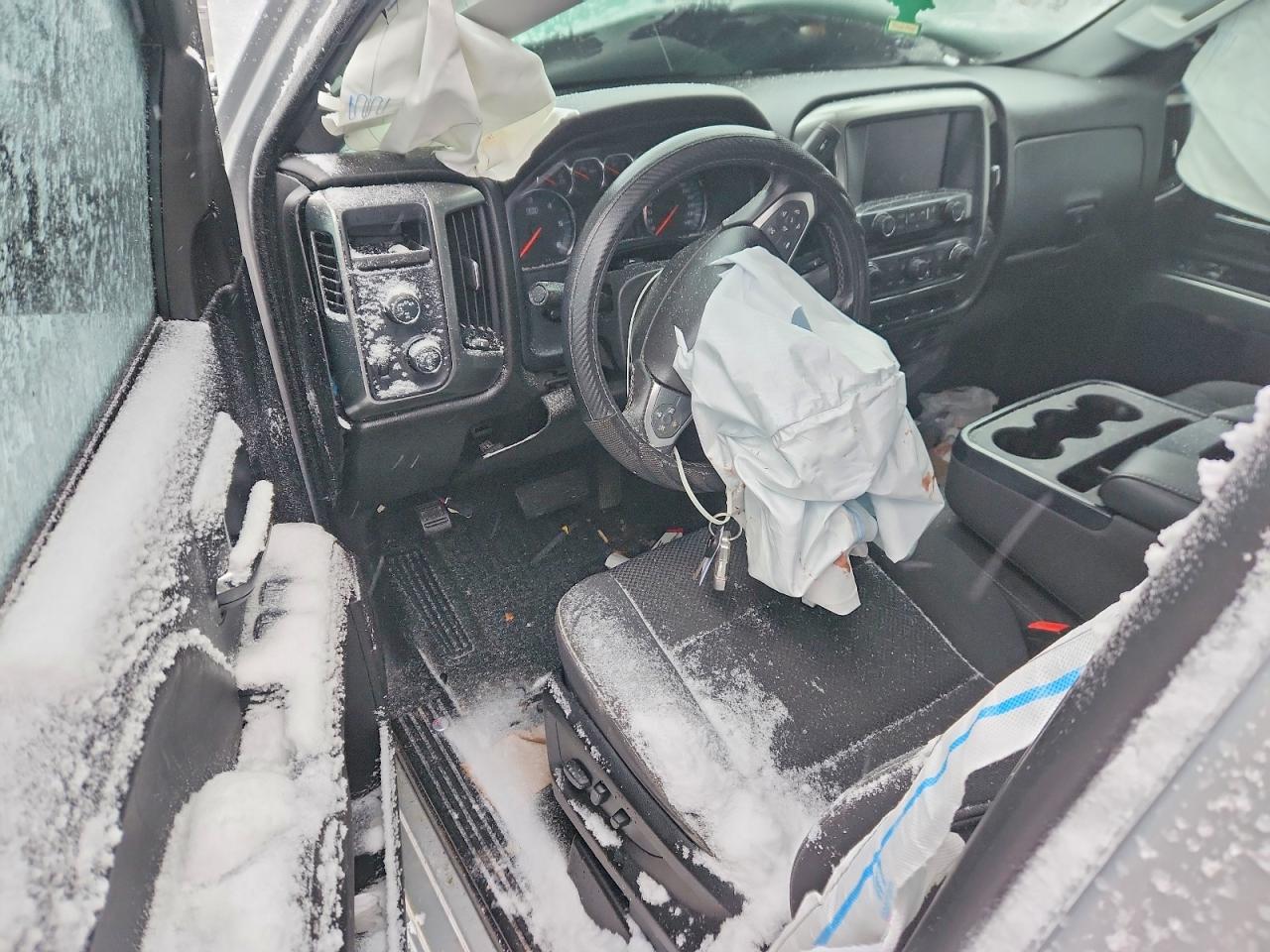 2018 CHEVROLET SILVERADO K1500 LT photo 8