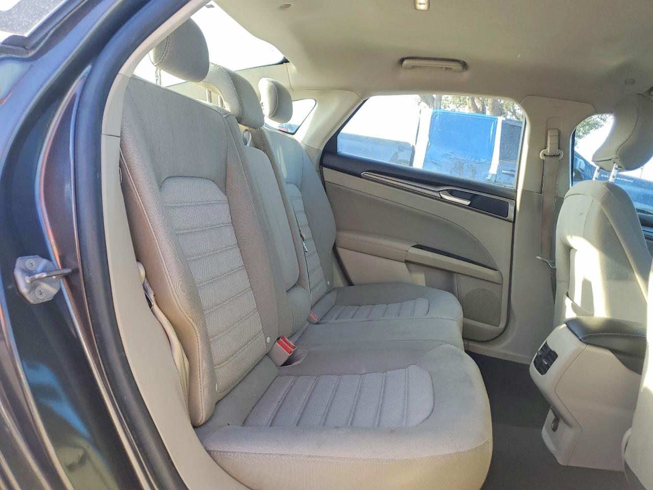 2019 FORD FUSION SE photo 10