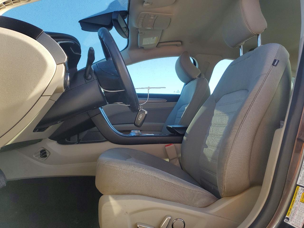 2019 FORD FUSION SE photo 7