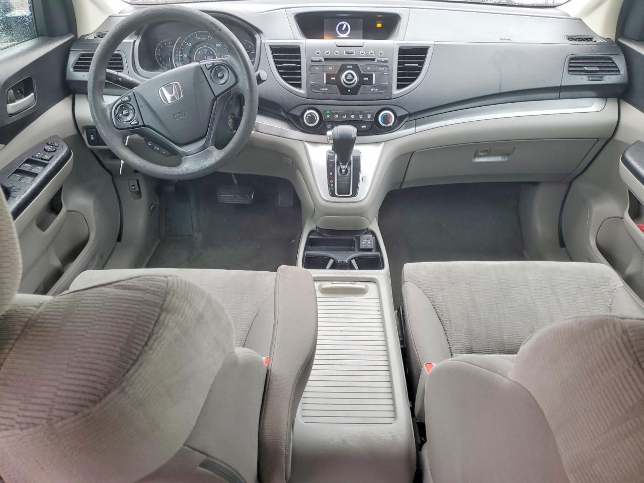 2014 HONDA CR-V LX photo 8