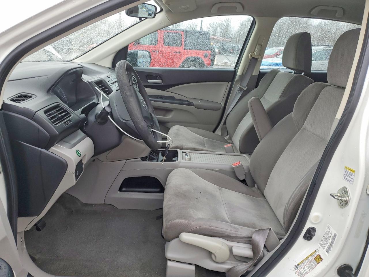 2014 HONDA CR-V LX photo 7