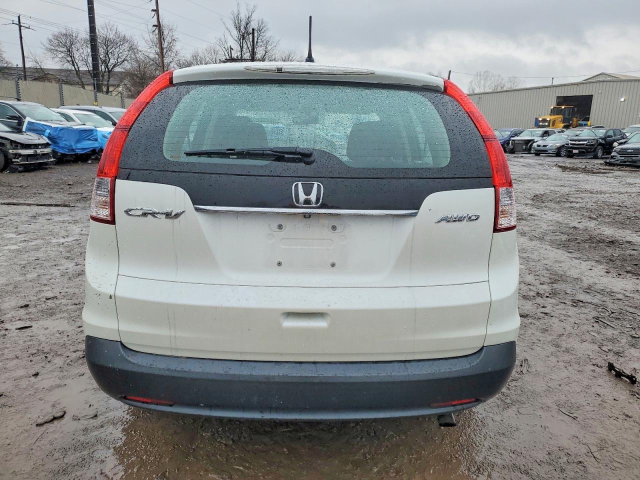 2014 HONDA CR-V LX photo 6