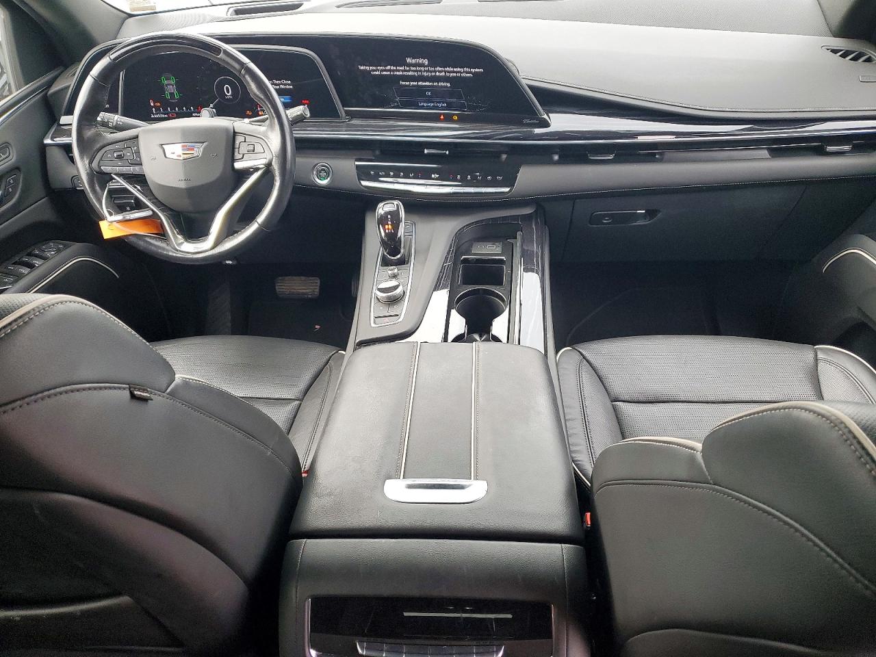 2021 CADILLAC ESCALADE ESV SPORT photo 8