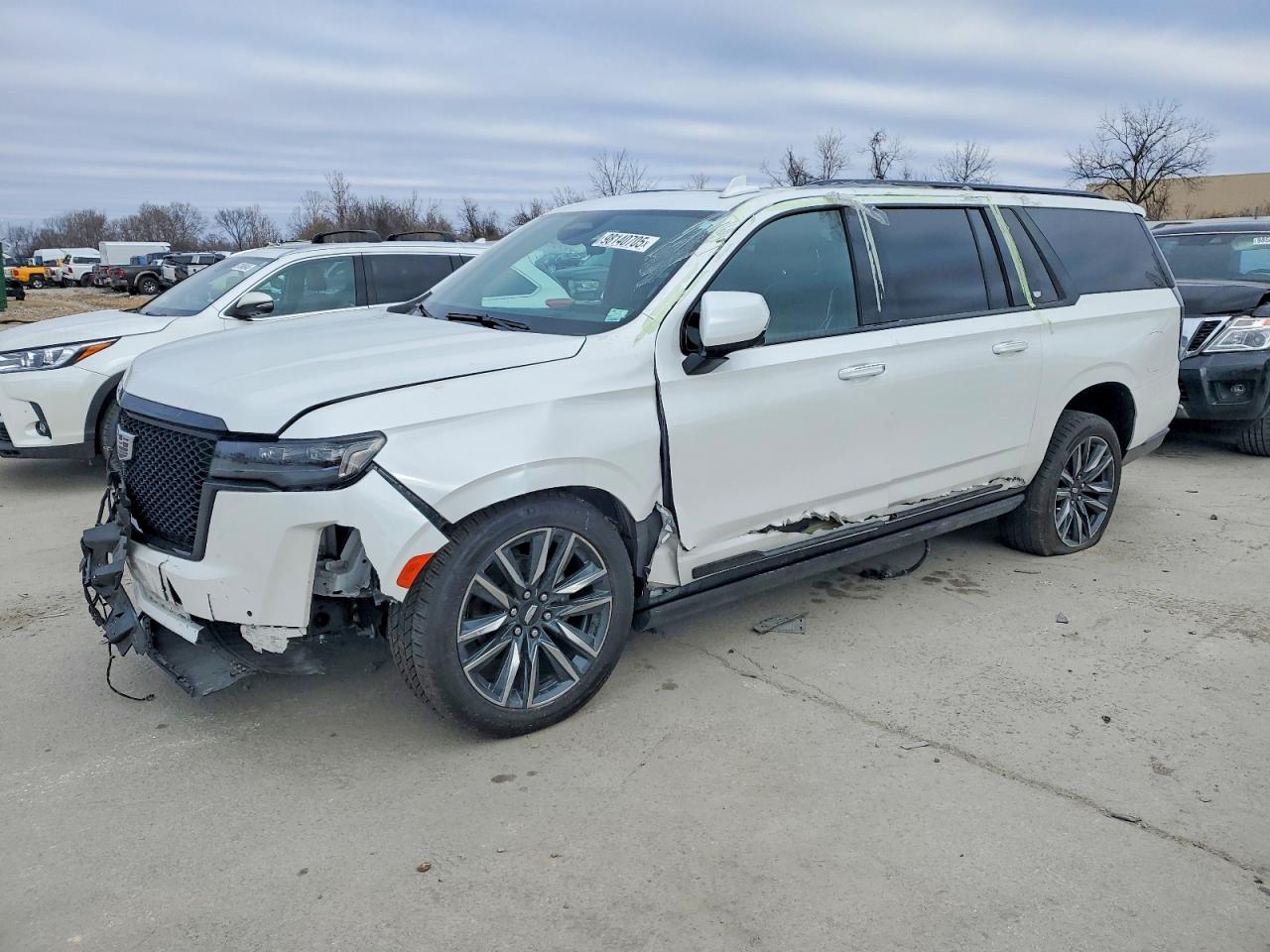 2021 CADILLAC ESCALADE