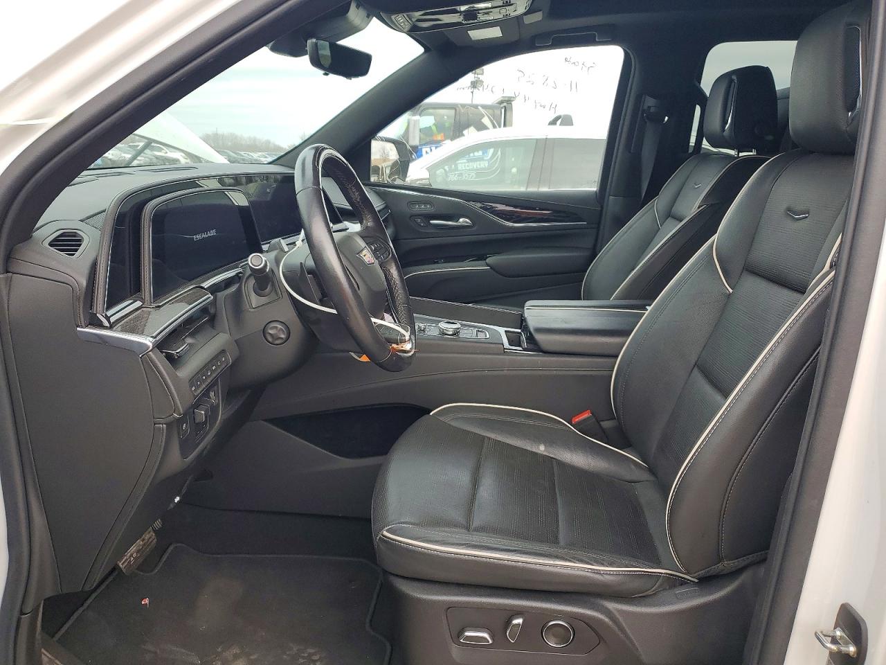 2021 CADILLAC ESCALADE ESV SPORT photo 7