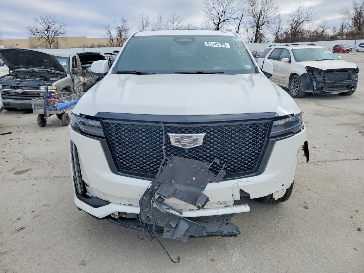 2021 CADILLAC ESCALADE ESV SPORT photo 5