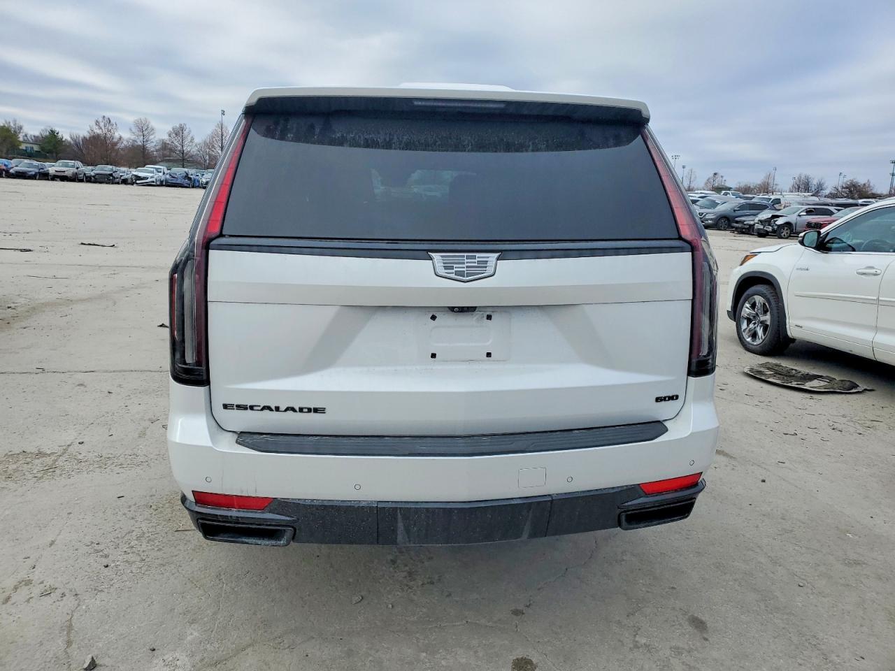 2021 CADILLAC ESCALADE ESV SPORT photo 6