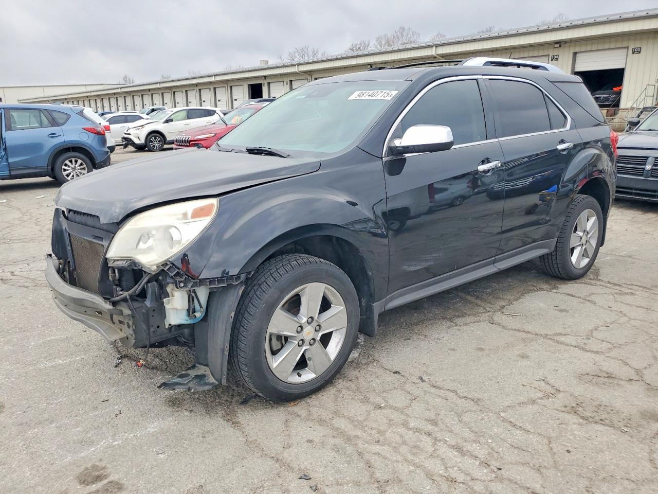 2013 CHEVROLET EQUINOX