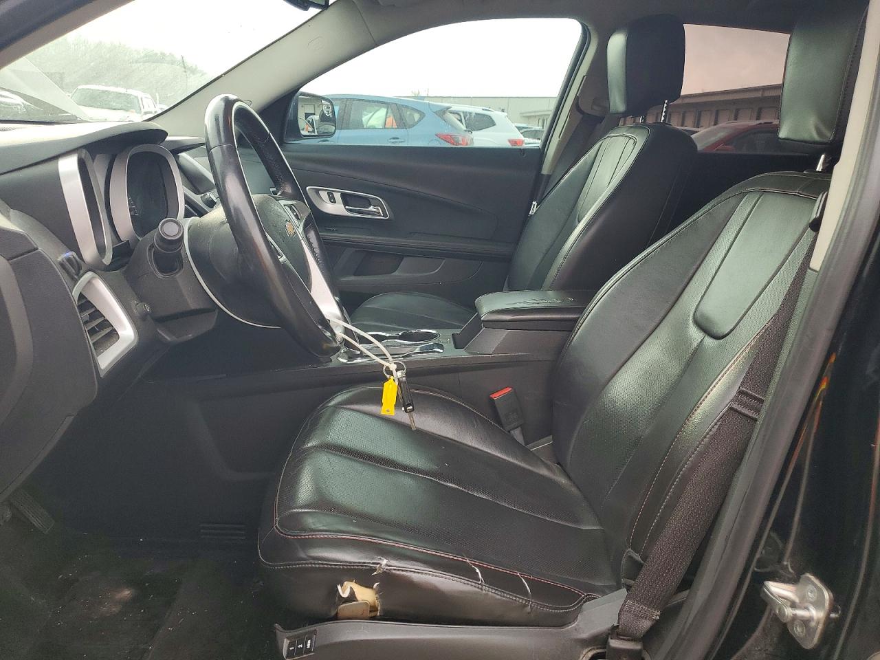 2013 CHEVROLET EQUINOX LTZ photo 7