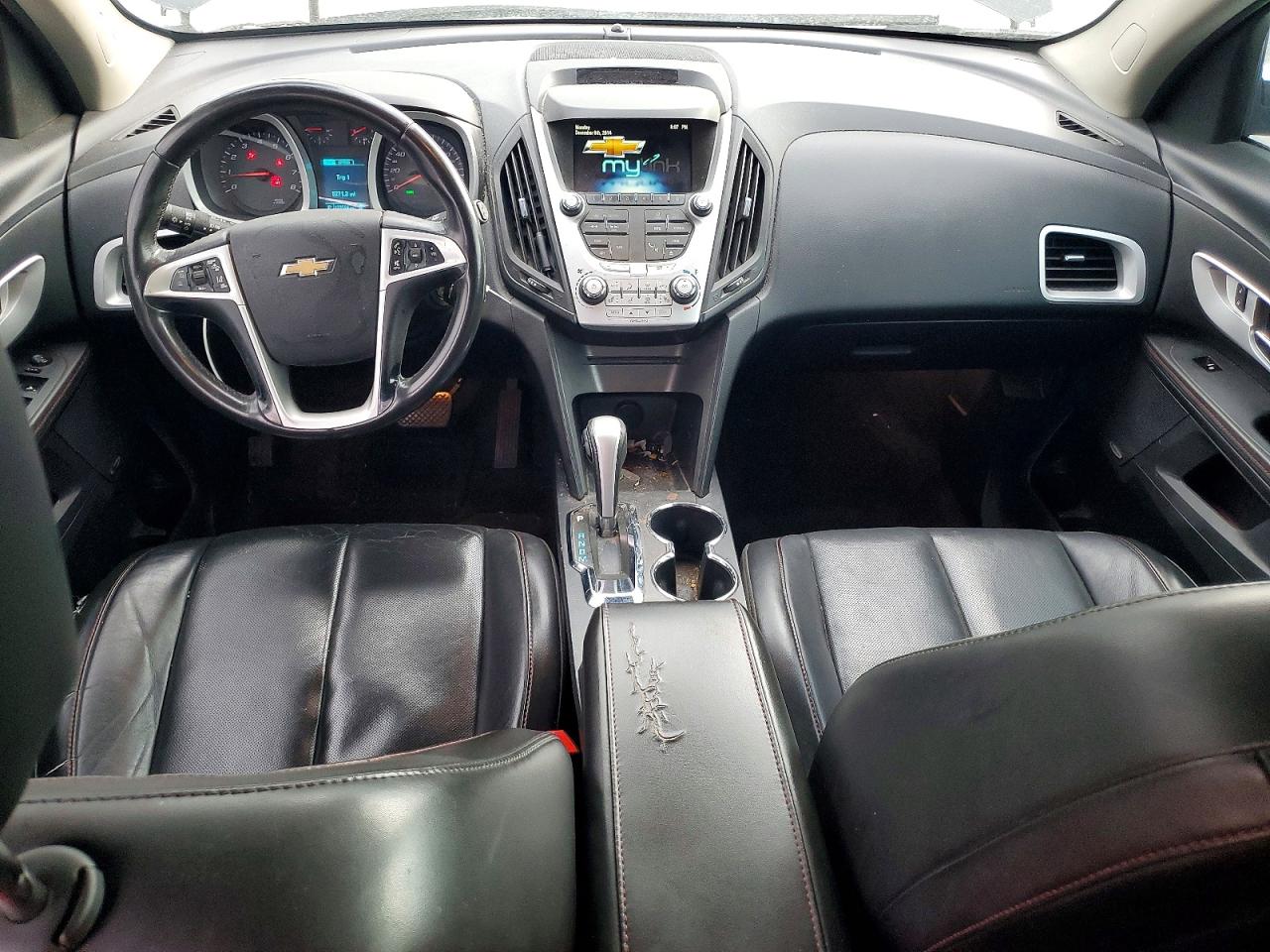 2013 CHEVROLET EQUINOX LTZ photo 8
