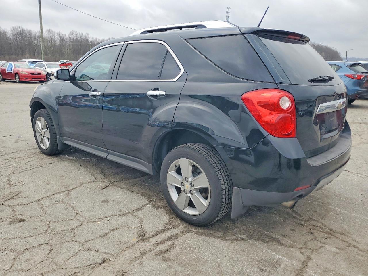 2013 CHEVROLET EQUINOX LTZ photo 2