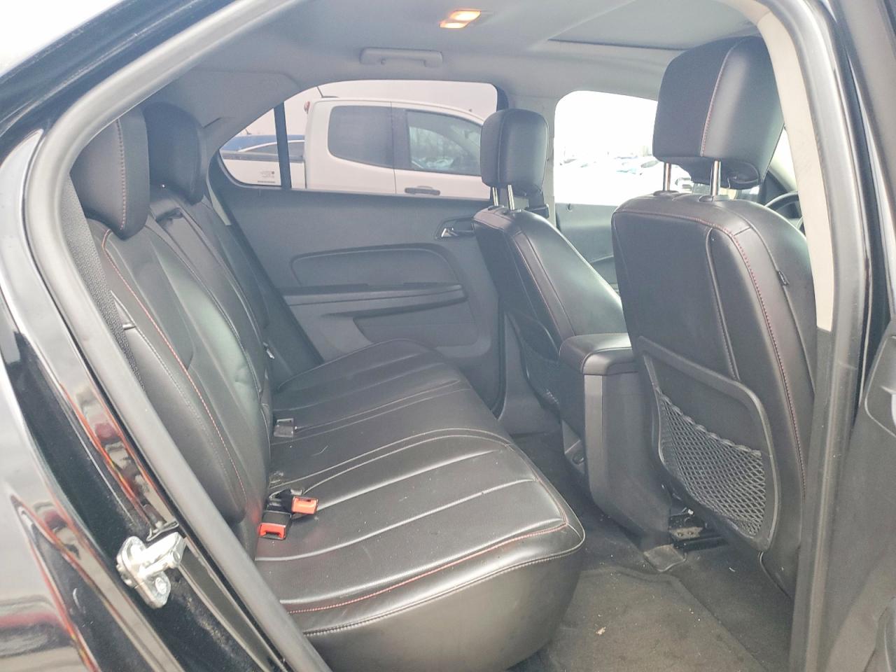 2013 CHEVROLET EQUINOX LTZ photo 11