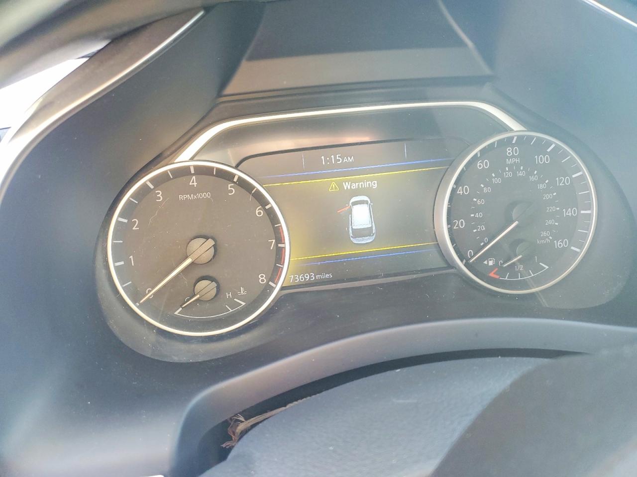 2018 NISSAN MURANO S photo 25