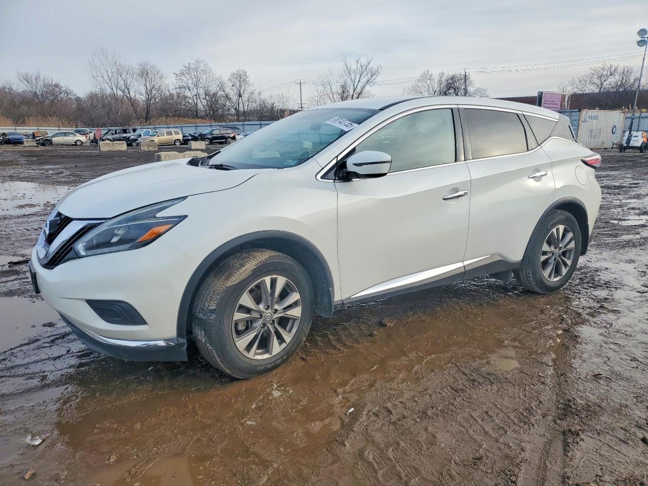 2018 NISSAN MURANO