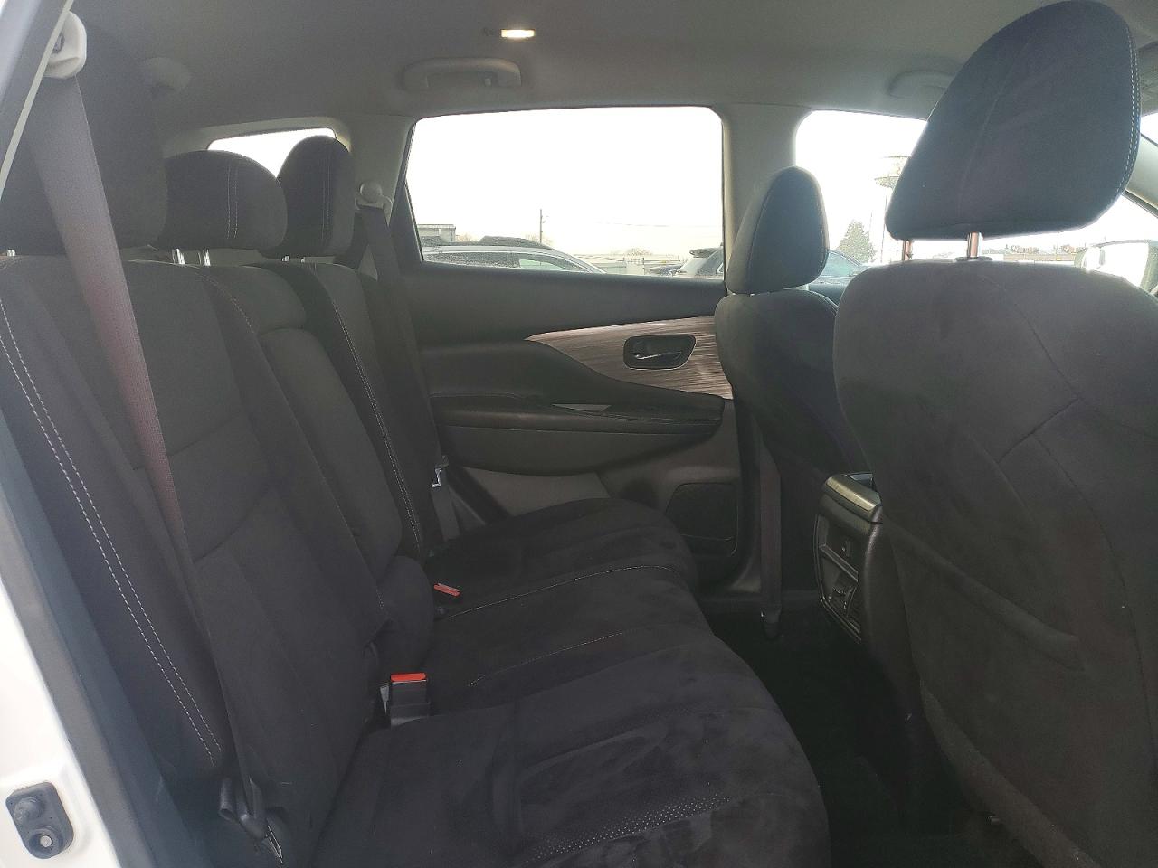 2018 NISSAN MURANO S photo 31