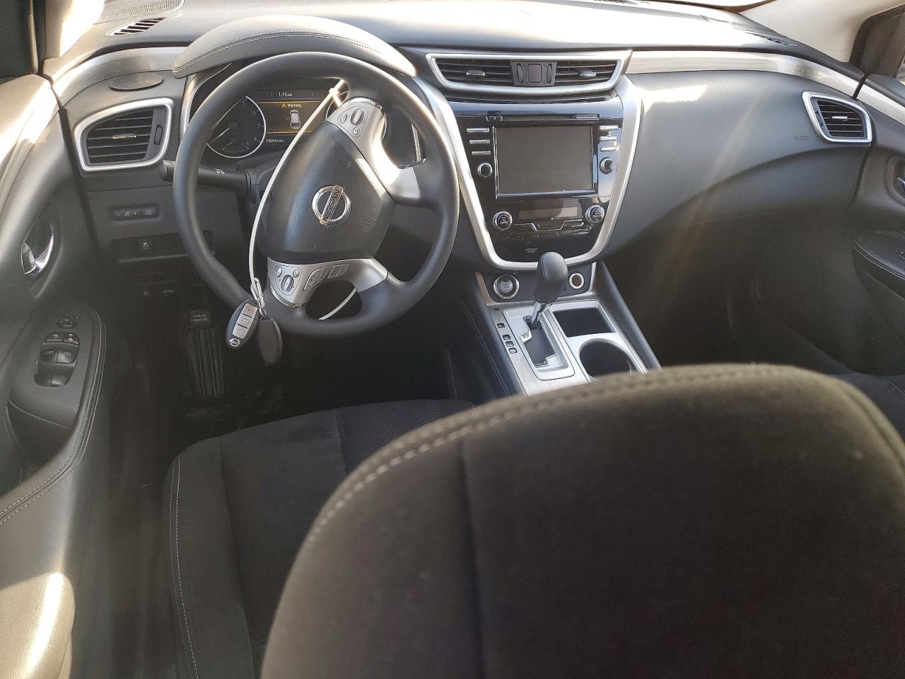 2018 NISSAN MURANO S photo 22