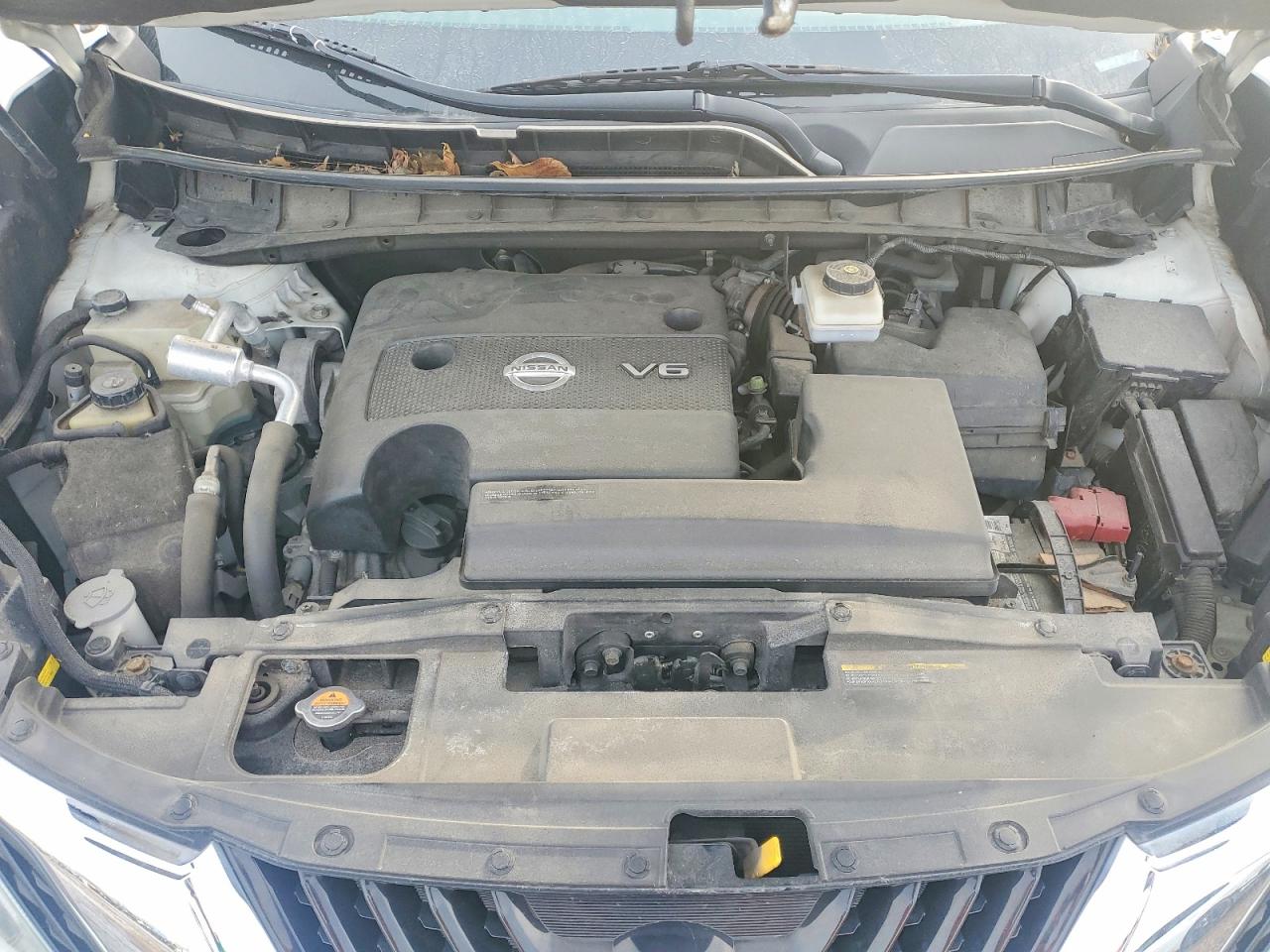 2018 NISSAN MURANO S photo 34
