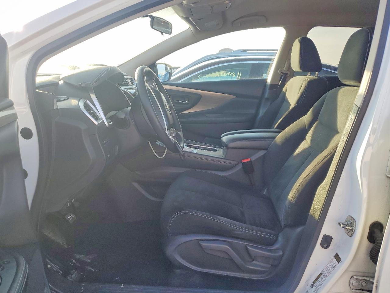 2018 NISSAN MURANO S photo 19