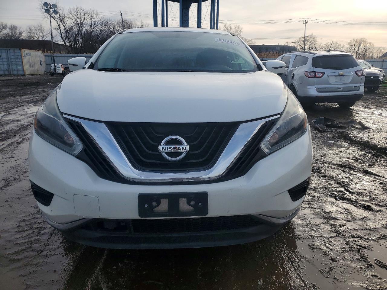 2018 NISSAN MURANO S photo 13