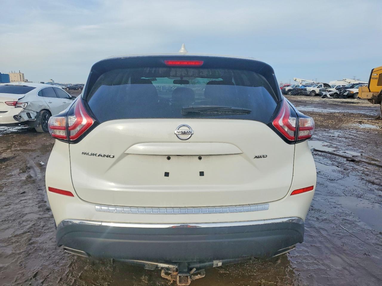 2018 NISSAN MURANO S photo 16