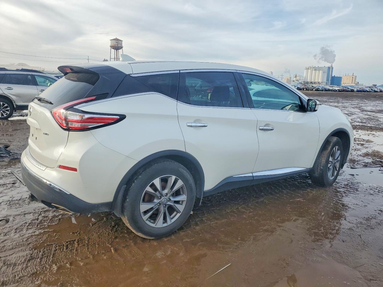 2018 NISSAN MURANO S photo 7