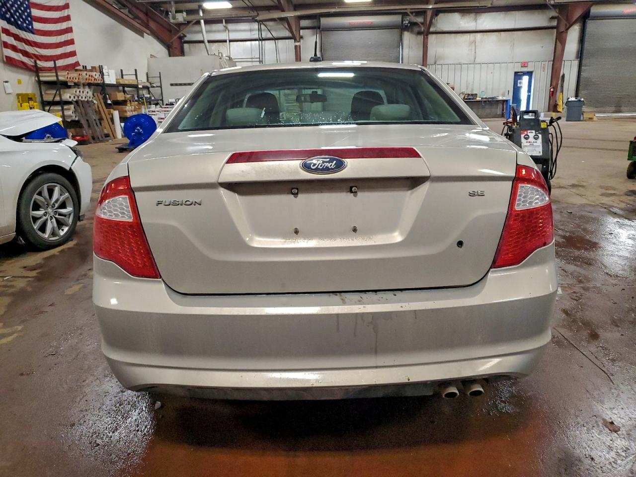 2010 FORD FUSION SE photo 6