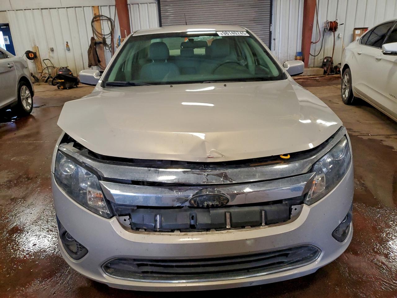 2010 FORD FUSION SE photo 5