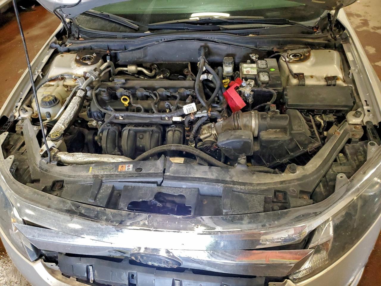 2010 FORD FUSION SE photo 11