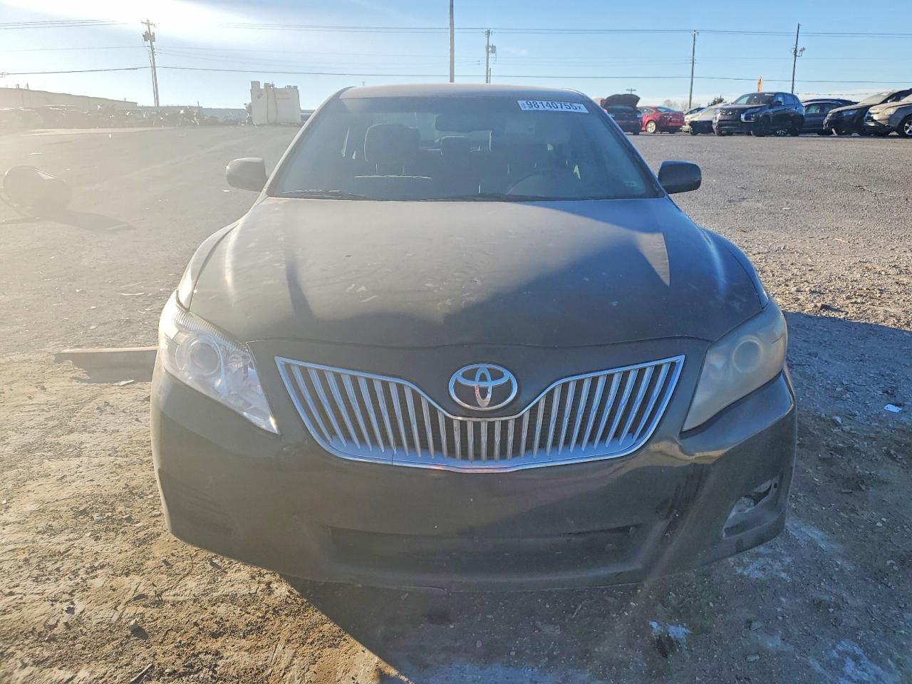 2010 TOYOTA CAMRY BASE photo 5