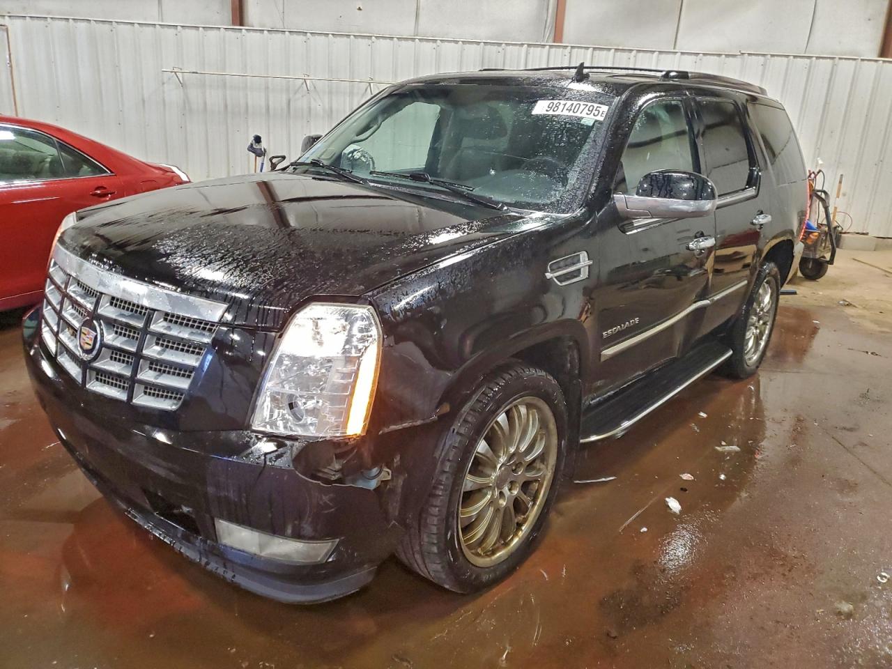 2011 CADILLAC ESCALADE