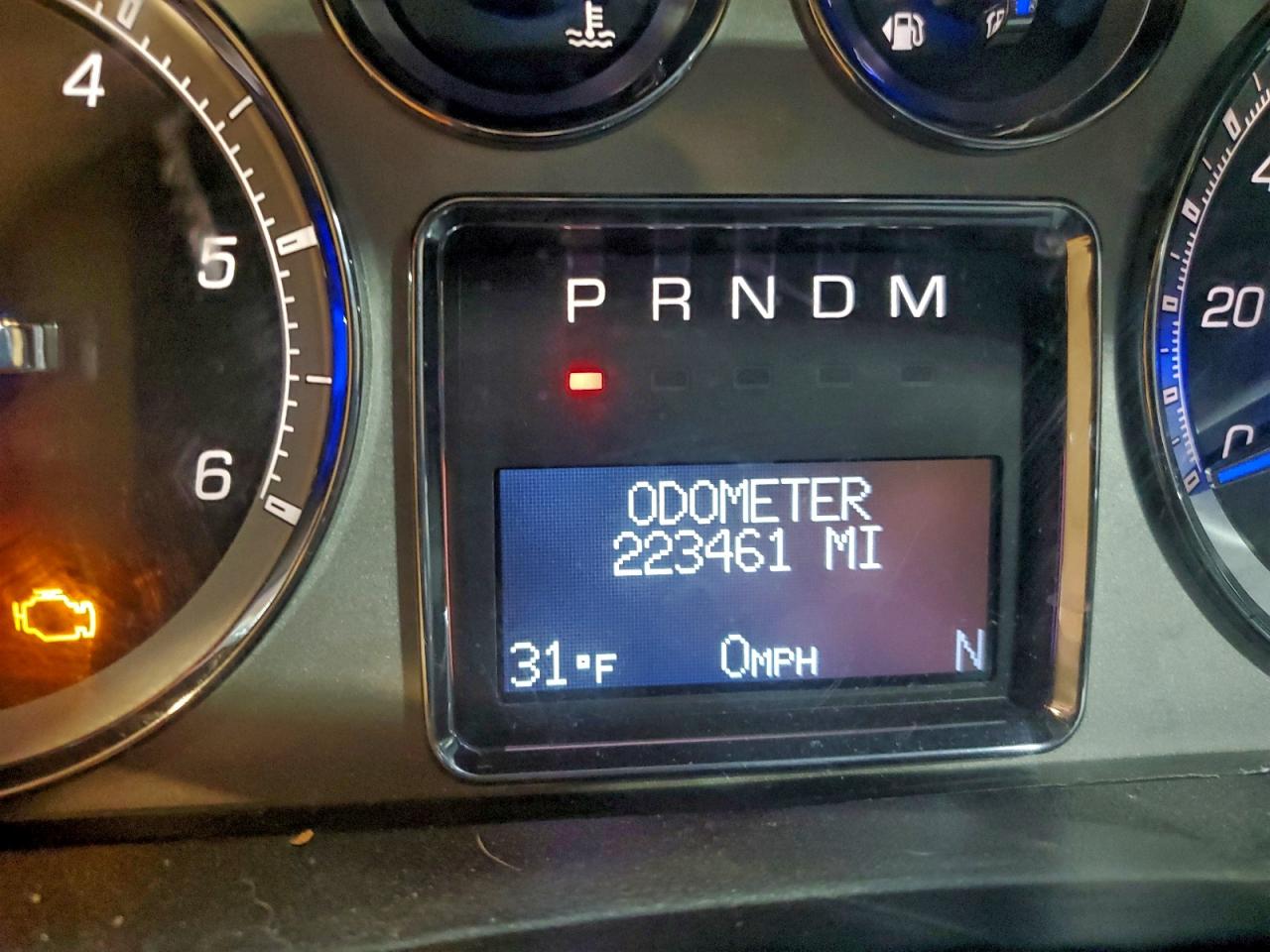 2011 CADILLAC ESCALADE photo 9